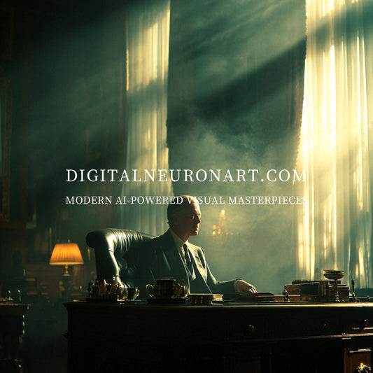 Before the Decision — A Cinematic Psychological Portrait