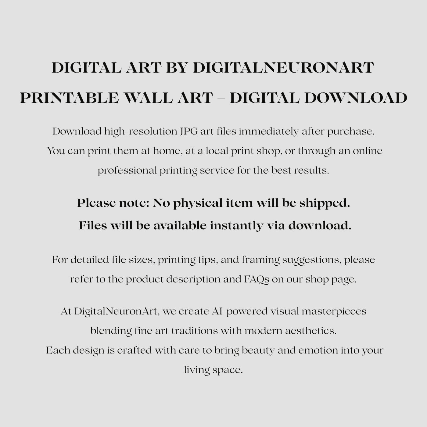 Veil of Silence – Surreal Blindfolded Angel Portrait | Digital Download Wall Art