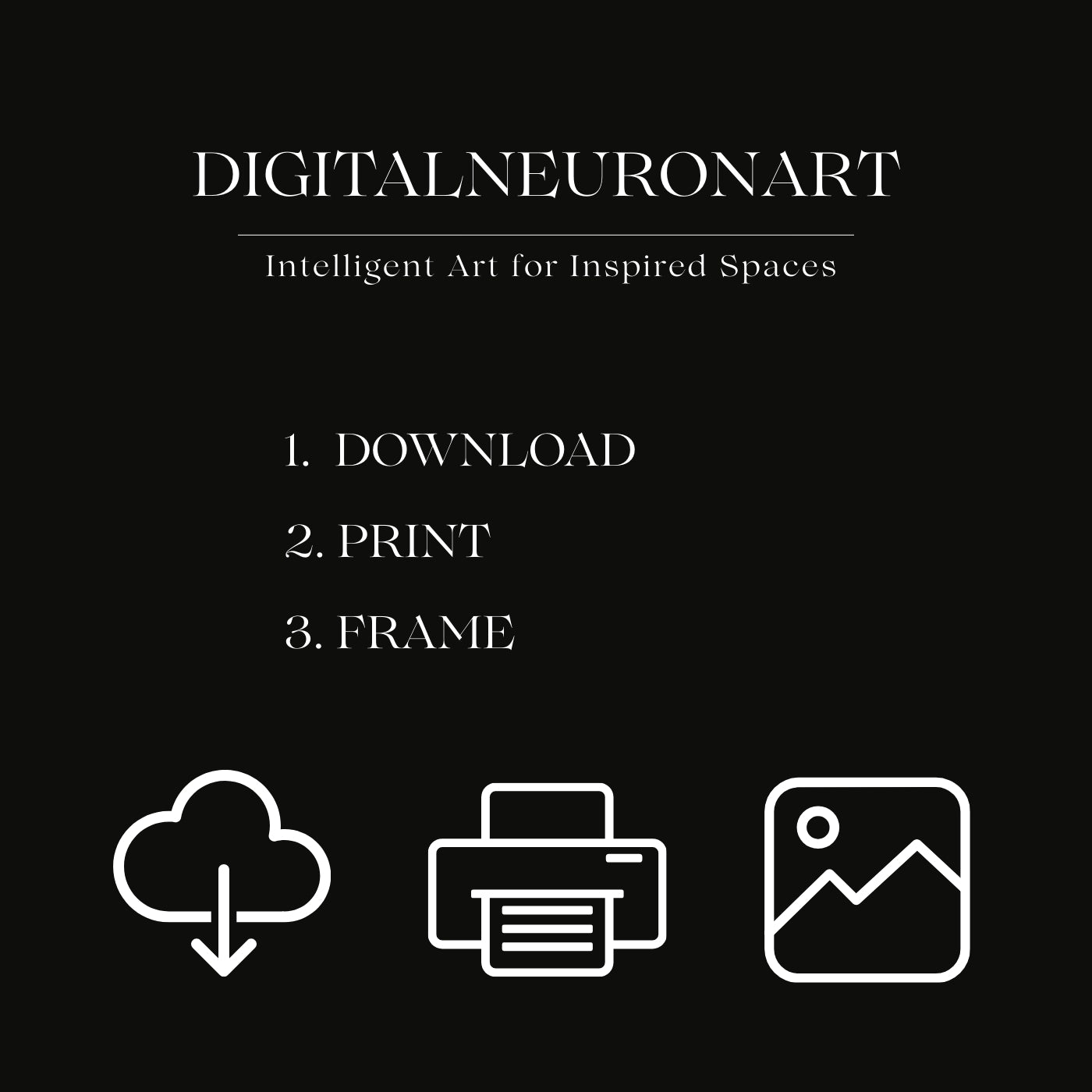 March of Command – Cinematic War Commander Art | Digital Download